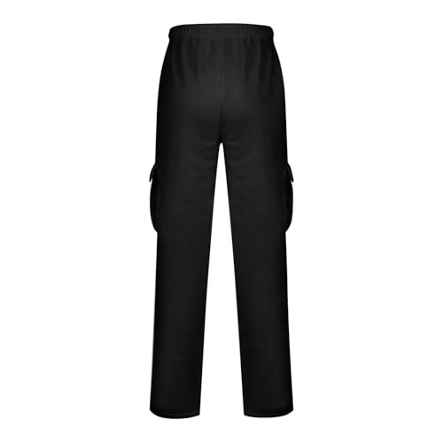 Men's Sweatpants Workout Casual Relaxed Fit Stretch Lounge Baggy Bottom Athletic Elastic Wiasted Boys Joggers2