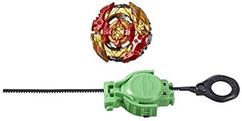 Beyblade Slingshock Turbo Spryzen S4