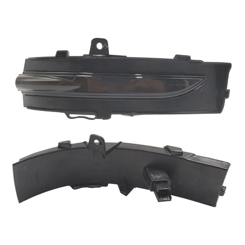 Clignotant dynamique LED pour Ford Edge 2015-2019 rétro - 5