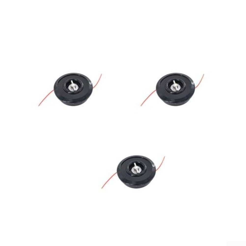Cabezal Cortacésped para m10*1.25 Rosca Inversa Ligero Cabezal(3)