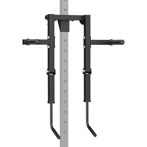 MEGASTAR Lateral Raise Rack Attachment for 2x2/3x3 Racks