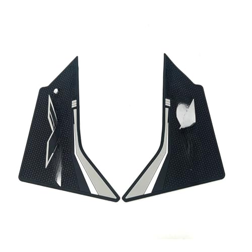 Protection réservoir moto haut de gamme NC750X 2021-2024, finition premium