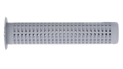 Desa 25400056 25400056-Tamiz Anclaje quimico para Obra Hueca 15x85-Envase de 10 ud, Negro