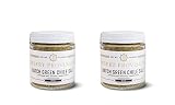 Hatch Green Chile Salt by Desert Provisions, 2 Count (3.4 oz each) (Mild)