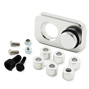 Crankshaft Main Girdle Saddle Plug For K Series K-Swap K20 K24 Honda Acura RSX Type S