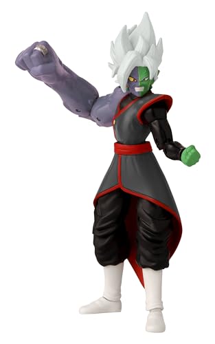 BANDAI - Dragon Ball Super - Figurine Dragon Stars 17 - Battle Pack - Future Trunks Vs Fusion Zamasu - 37166 Multicolore