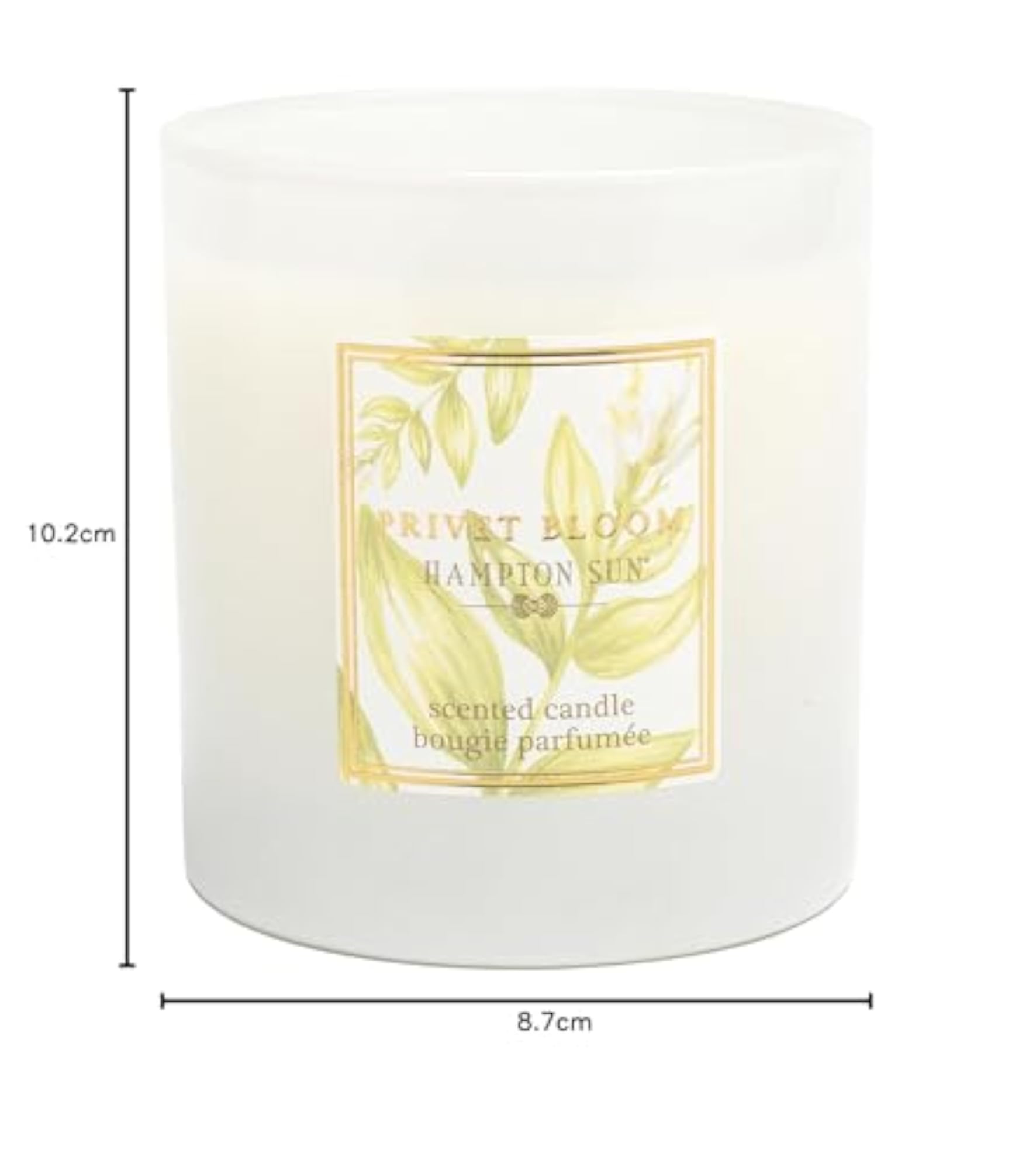 Privet Bloom Candle - 20 Fl Oz