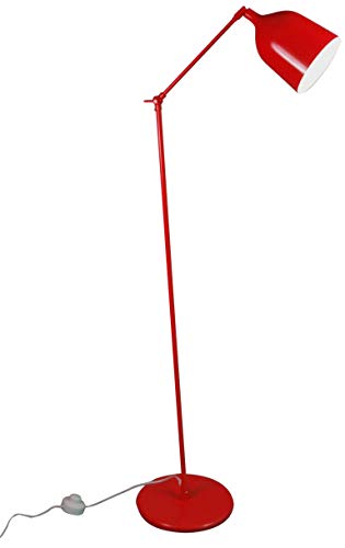 Aluminor MEKANO LS R Lampadaire Déco Métal