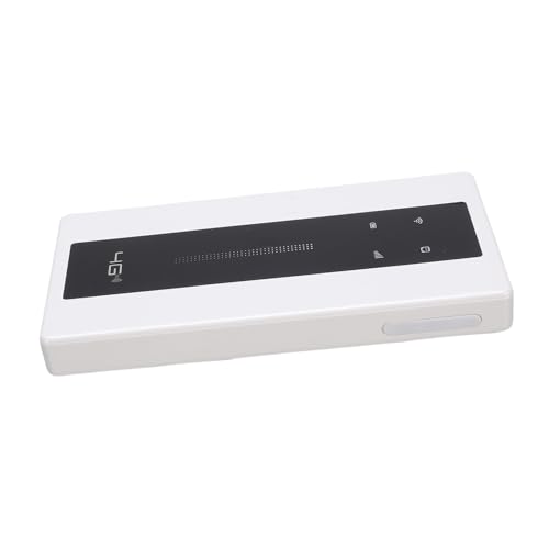 Image of High Speed 150Mbps Portable WiFi Router with RJ45 WAN LAN Port, 4G LTE Router for Phone Computer Gaming Console