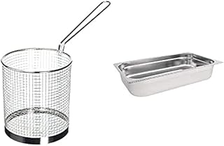Vogue J719 Spaghetti Basket 15cm Stainless Steel Cooking Kitchen Boiler Commercial