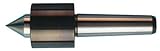 Riten MT # 3 Precision Econo Tri-Bearing Tracer Point Live Center for CNC Lathe - Accuracy guarnteed to ± .0002