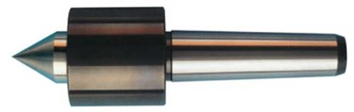 Riten MT # 4 Precision Econo Tri-Bearing Standard Point Live Center for CNC Lathe - Accuracy guarnteed to ± .0002