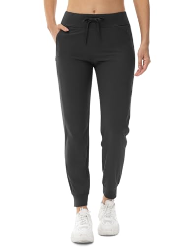 donhobo Damen Outdoorhose Jogginghose Leichter Trekkinghose Wanderhose...
