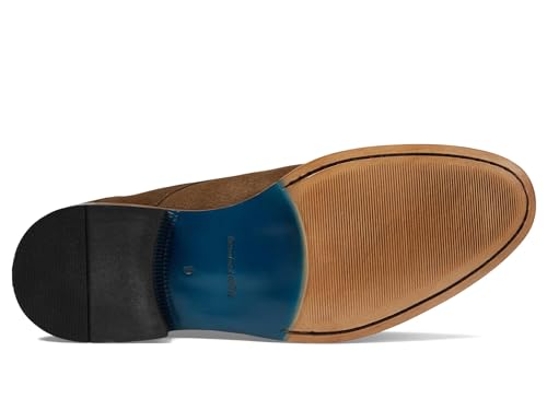 Image of Massimo Matteo Men's Suede Lace-up Oxford Classic
