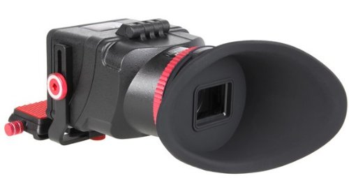 Carry Speed VF-4 - Extensor de Visor para Pantallas de 3.2