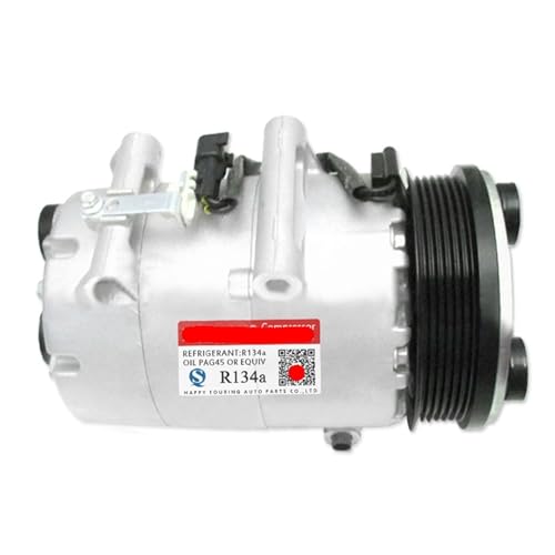 Pompe de climatisation 4M5H19D629AE performante pour Ford Focus 1.8 TDCi