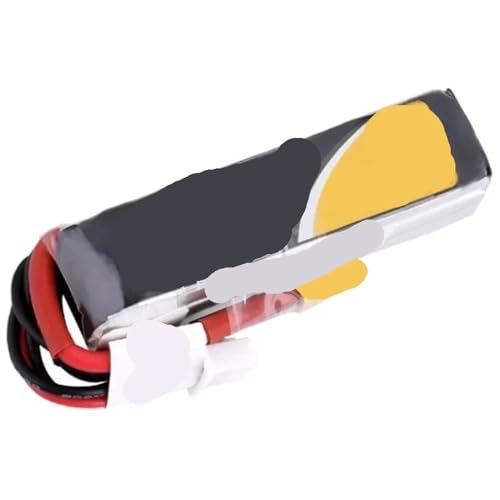 Batterie drone de course 3S 450mAh 75C XT30 LiPo FPV 2S 4S
