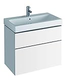 keramag icon wc set Waschbecken Keramag Waschbecken iCon 75x48,5cm KeraTect weiß(alpin)