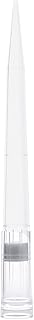 Globe Scientific Filter Pipette Tip, 150935, 1-1000uL, Certified, Universal, Low Retention, 84mm, Extended Length, STERILE, DNase-Free, RNase-Free, 96/Rack, 10 Racks/Box, 2 Boxes/Carton
