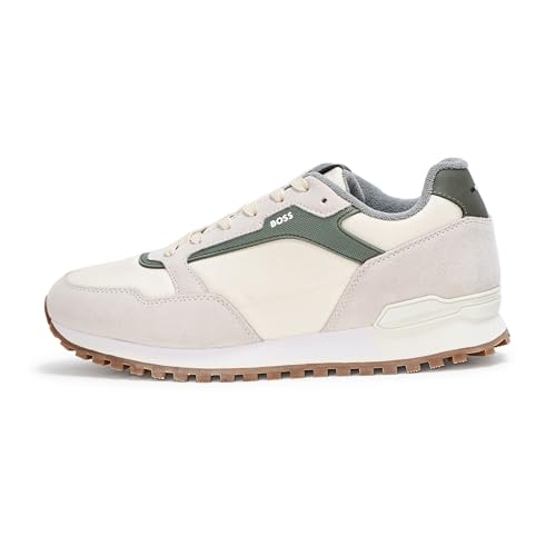 Image of BOSS Men's Parkour Runn Sneakers