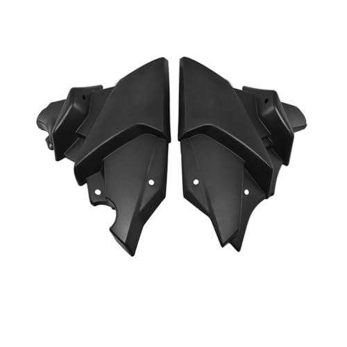 Protection carénage MT-09 SP évite impacts bas moteur