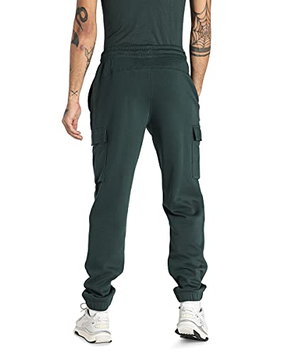 Image of PUMA Men Knitted Pants