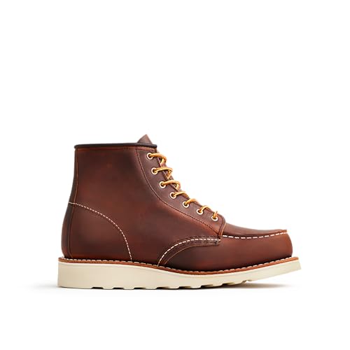 Image of Red Wing Shoes Heritage Classic Moc Women's Boot, Full Grain Leather