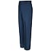 Red Kap mens Motion work utility pants, Navy, 30W x 30L US
