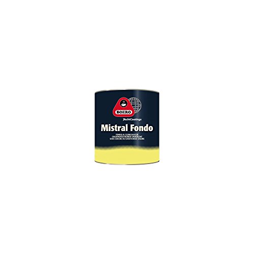 Fondo Al Cloro-Caucciù Mistral Fondo Grigio 750Ml - Boero
