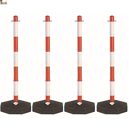 Postes Separadores Plástico Marca BricoLoco.com