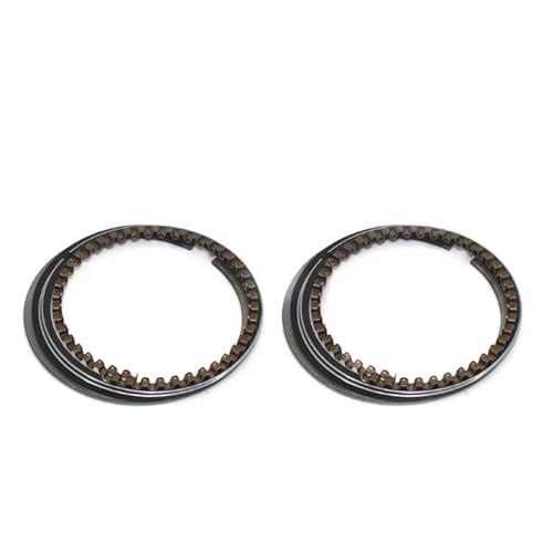�K������ CB125T CBT125�p 44mm�G���W���V�����_�[�L�b�g �s�X�g�������O�Z�b�g 2�Z�b�g �o�C�N�p�t�H�[�}���X�p�[�c(2Set Piston ring)