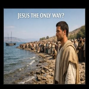 26.01.30 &ldquo;Jesus the ONLY Way?&rdquo; (John 6:40-44)