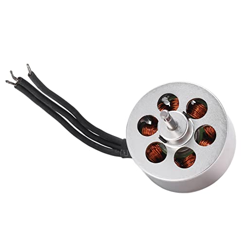 BRDI D2211 1300KV Brushless Motor, D2211 Brushless Motor Strong Thrust Low Noise 2â€‘3S for RC Fixed Wing Airplane