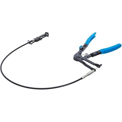 Pince pour colliers de serrage en acier robuste D-Work de haute précision - 3