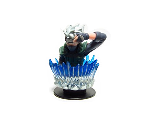 Naruto Gashapon Kakashi le cadeau idéal pour les fans de l'anime