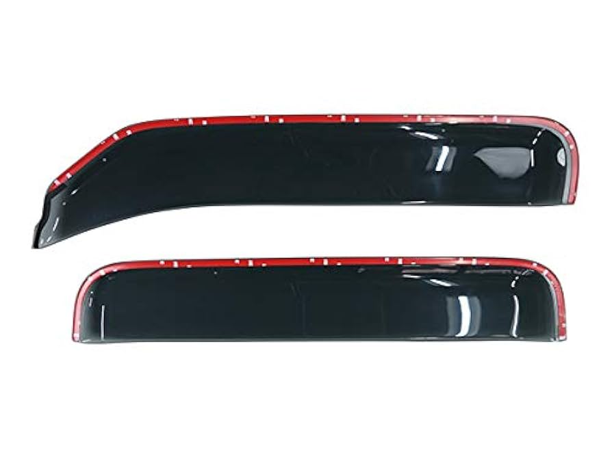 【北秋田】MH21 22 ワゴンR　社外　ドア　バイザー　エアロ ワゴンR スズキ MH21S MH22S 専用 ワイドタイプ スモークドア