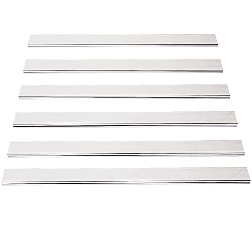Teziicus ALPT-1158 12 Pieces Square Aluminum Flat Bar thumb #4