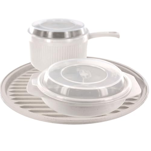 Nordic Ware 5-Piece Microwave Cook Set