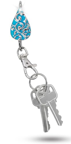 Women’s Bag Charm Key Finder, Car...