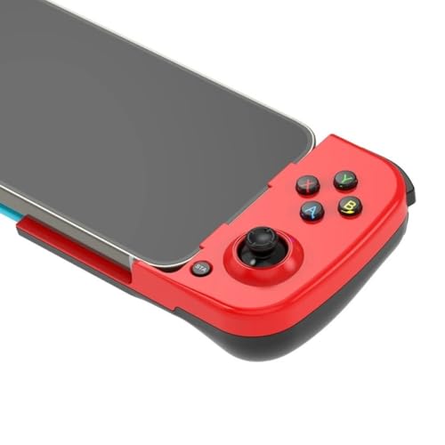 Controle Gamepad Manete BSP D3 Para Celular Smartfone Retrátil Extensível Bluetooth Compatível com C