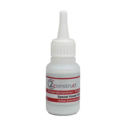 Preisvergleich Produktbild Reparaturpulver, Spezial Kombi-Füller 500g Flasche