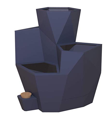 Jardim De Temperos Vida Japi Vida Grafite