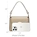 VONMAY Women Small Crossbody Bag Studded Evening Bags Clutch Purse Mini Satchel Handbag for Wedding Prom Cocktail Party