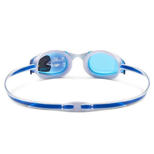 FINIS Kit de gafas inteligentes, gafas de natación y entrenador inteligente para equipo de...