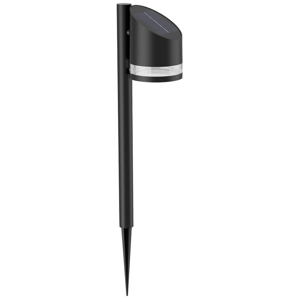 Philips Fyve Solar Pedestal Light Black – 1.5W E27, IP44 Outdoor Garden & Pathway Light, Solar Powered LED Lamp-image-31