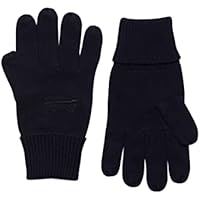 Superdry 93 KNITTED ACCESSORIES, Guantes de los hombres, Eclipse