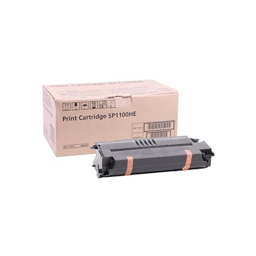 Ricoh originale cartouche de toner pour Lanier SP 1100 Gestetner SP 1100 Nashuatec SP 1100 NRG SP 1100 Rex Rotary SP 1100 - vue 2