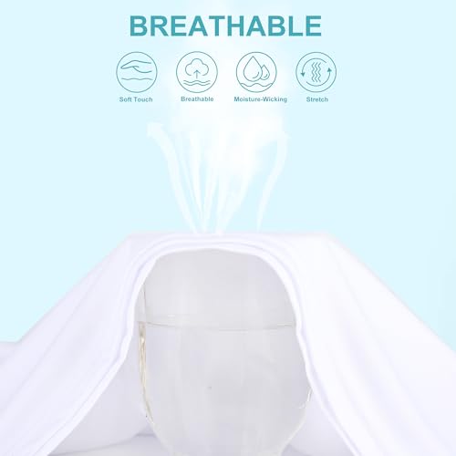 Men's UPF 50+ UV Sun Protection Long Sleeve Shirts Rash Guard Hiking Fishing Swim Shirts Lightweight Quick Dry3