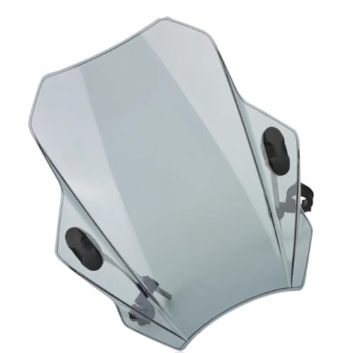 Déflecteur de pare-brise de moto contre la fatigue extension réglable robuste CBR 600
