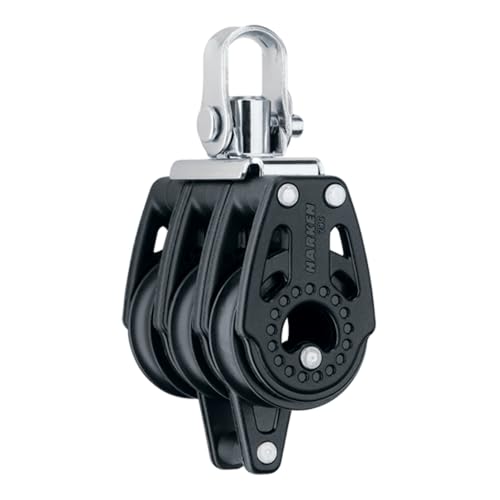 Harken 29mm Triple Swivel Carbo Block w/ Becket